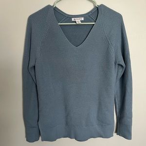 Athleta Blue Sweater